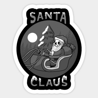 SANTA CLAUS Sticker